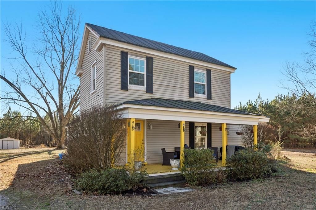 Photo of 1301 Babbtown Road, Suffolk, VA 23434 (MLS # 10617132)