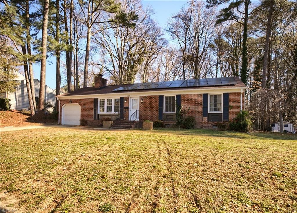 Photo of 363 Paulette Dr Drive, Newport News, VA 23608 (MLS # 10626178)