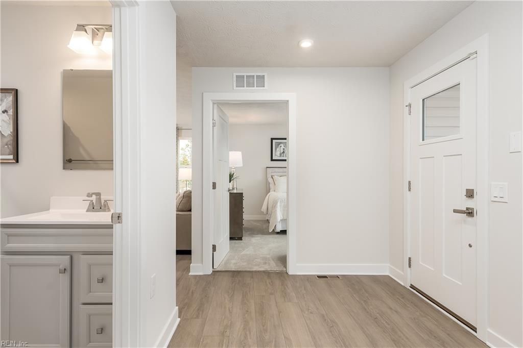 Photo of 4148 Stitch Lane, Toano, VA 23168 (MLS # 10633279)