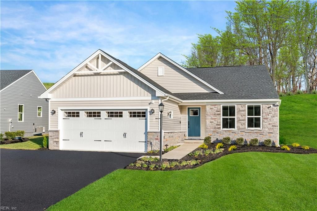 Photo of 4148 Stitch Lane, Toano, VA 23168 (MLS # 10633279)