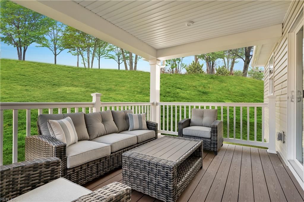 Photo of 4148 Stitch Lane, Toano, VA 23168 (MLS # 10633279)