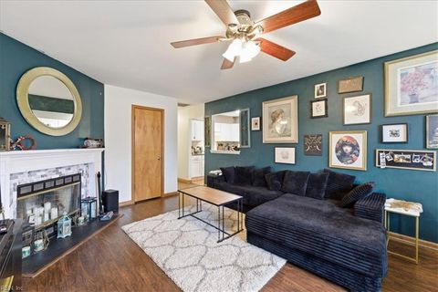 Photo of 387 Pear Ridge Circle, Newport News, VA 23602 (MLS # 10621415)