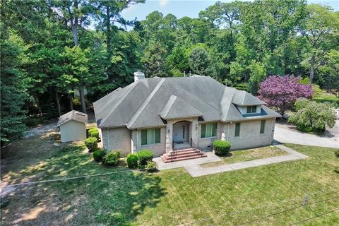 1209 Advance RD Virginia Beach VA 23452