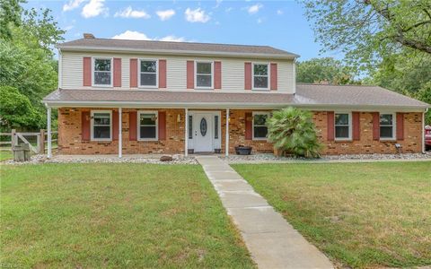 401 Midlothian SQ Hampton VA 23669