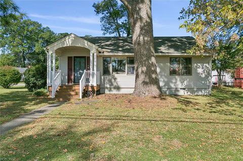 Photo of 219 Village Parkway, Newport News, VA 23601 (MLS # 10605688)