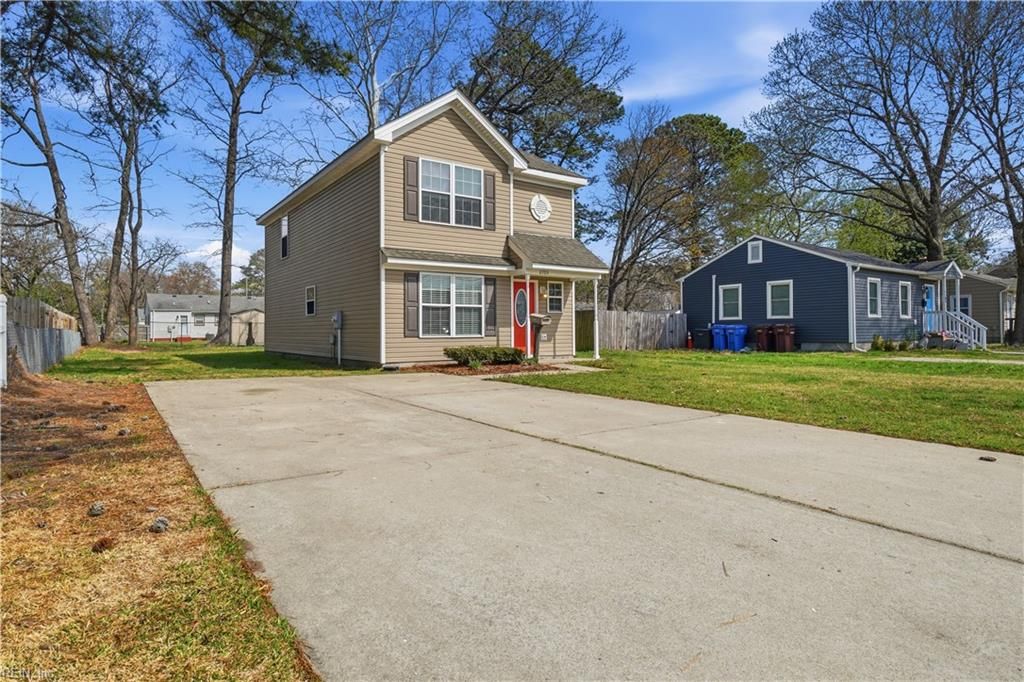Photo of 2703 Mark Street, Chesapeake, VA 23324 (MLS # 10624541)