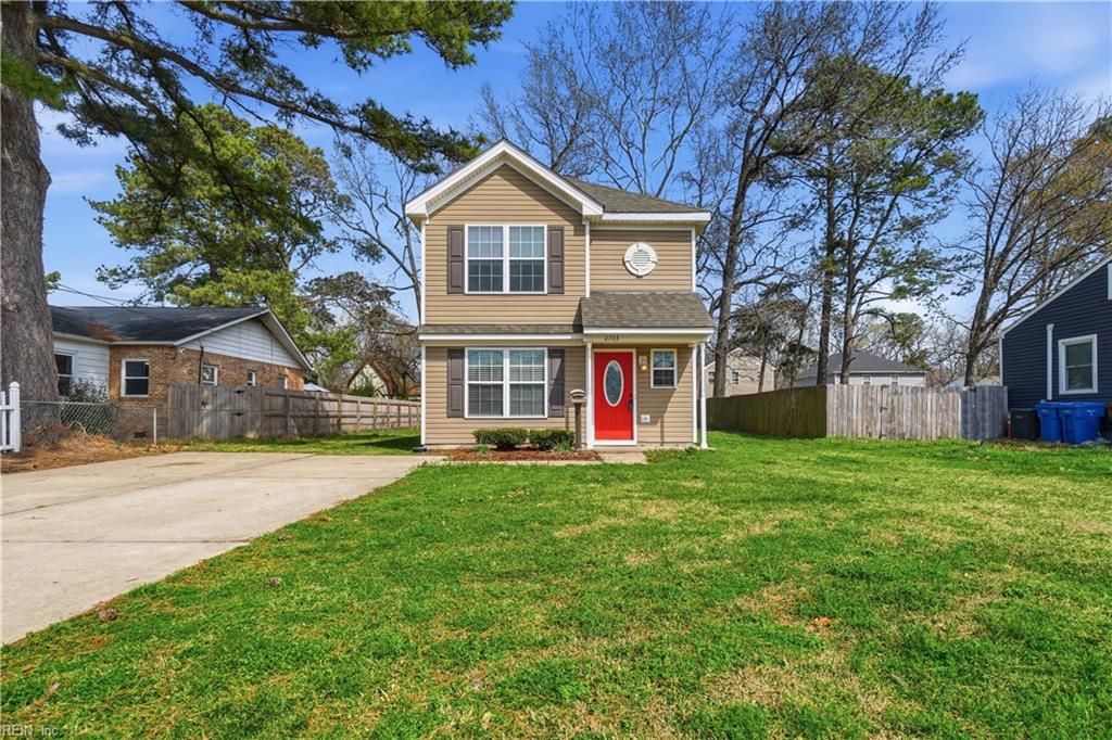 Photo of 2703 Mark Street, Chesapeake, VA 23324 (MLS # 10624541)