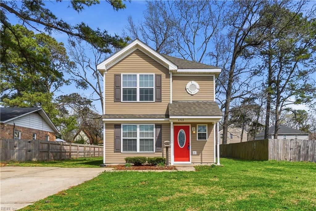 Photo of 2703 Mark Street, Chesapeake, VA 23324 (MLS # 10624541)
