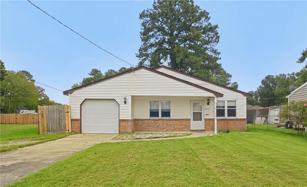 Photo of 1437 Glendale Avenue, Chesapeake, VA 23323 (MLS # 10658124)