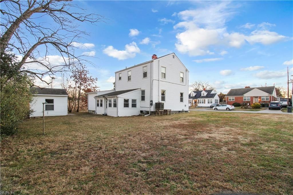 Photo of 238 Pochin Place, Hampton, VA 23661 (MLS # 10616822)