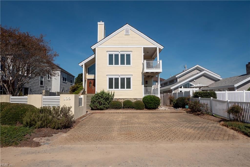 Photo of 103 49th Street, Virginia Beach, VA 23451 (MLS # 10656364)