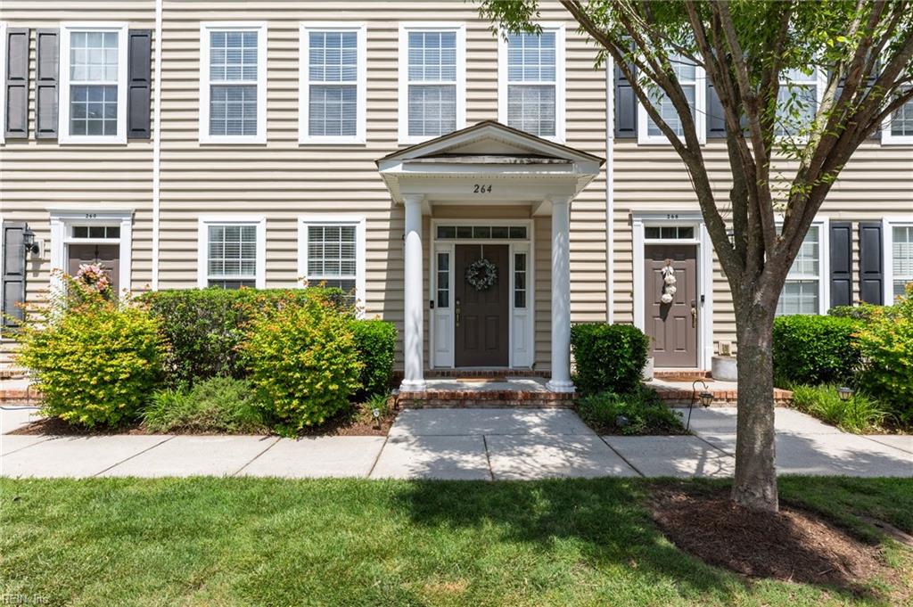 264 Feldspar ST