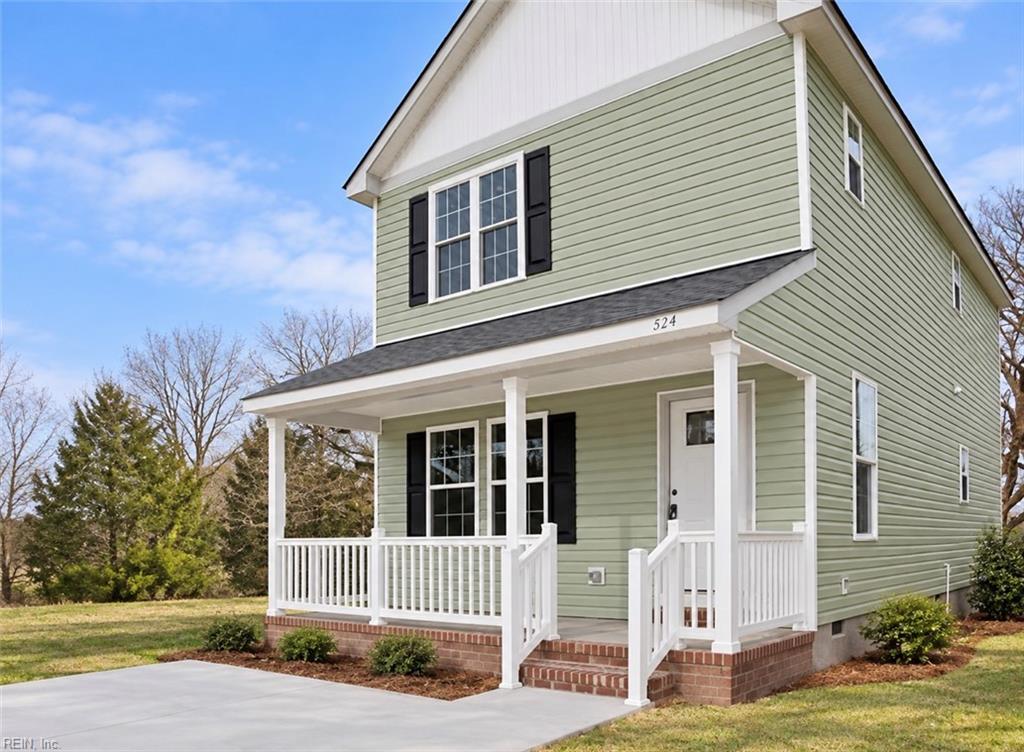 Photo of 405 Coppahaunk Avenue, Waverly, VA 23890 (MLS # 10658156)