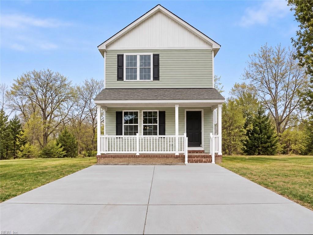 Photo of 405 Coppahaunk Avenue, Waverly, VA 23890 (MLS # 10658156)