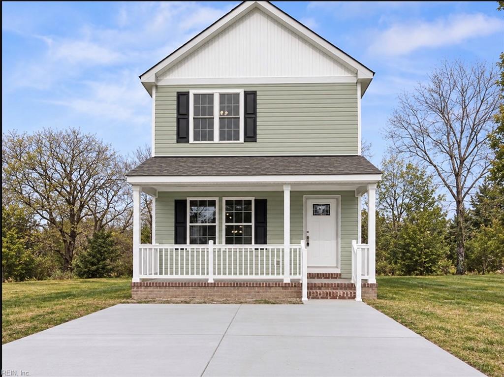 Photo of 405 Coppahaunk Avenue, Waverly, VA 23890 (MLS # 10658156)