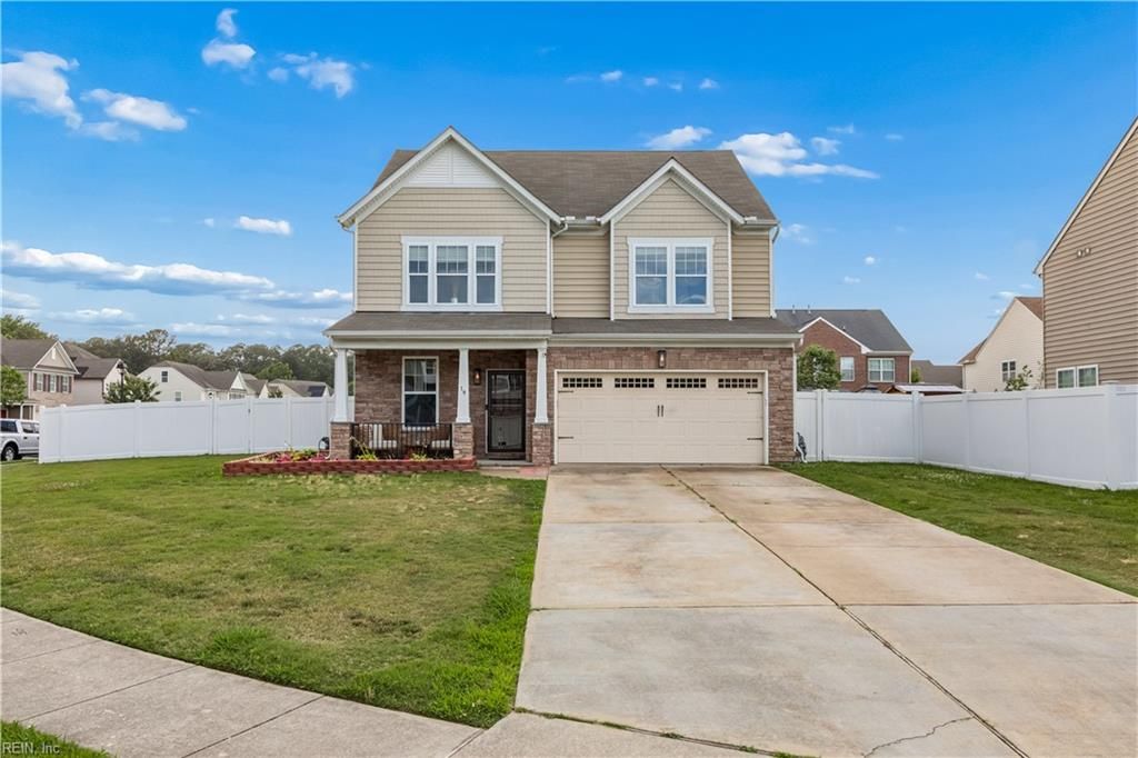 Photo of 19 Ravenscroft Lane, Hampton, VA 23669 (MLS # 10640690)