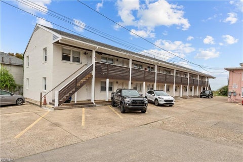 Photo of 1416 E Ocean View Avenue #8, Norfolk, VA 23503 (MLS # 10652466)