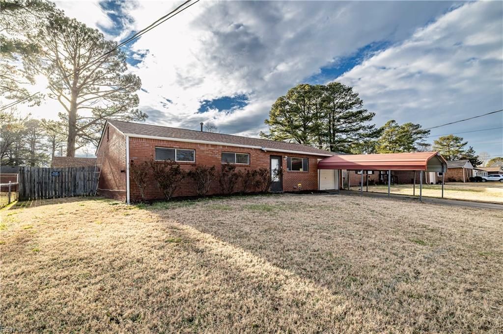 Photo of 3945 Starboard Road, Chesapeake, VA 23321 (MLS # 10617613)