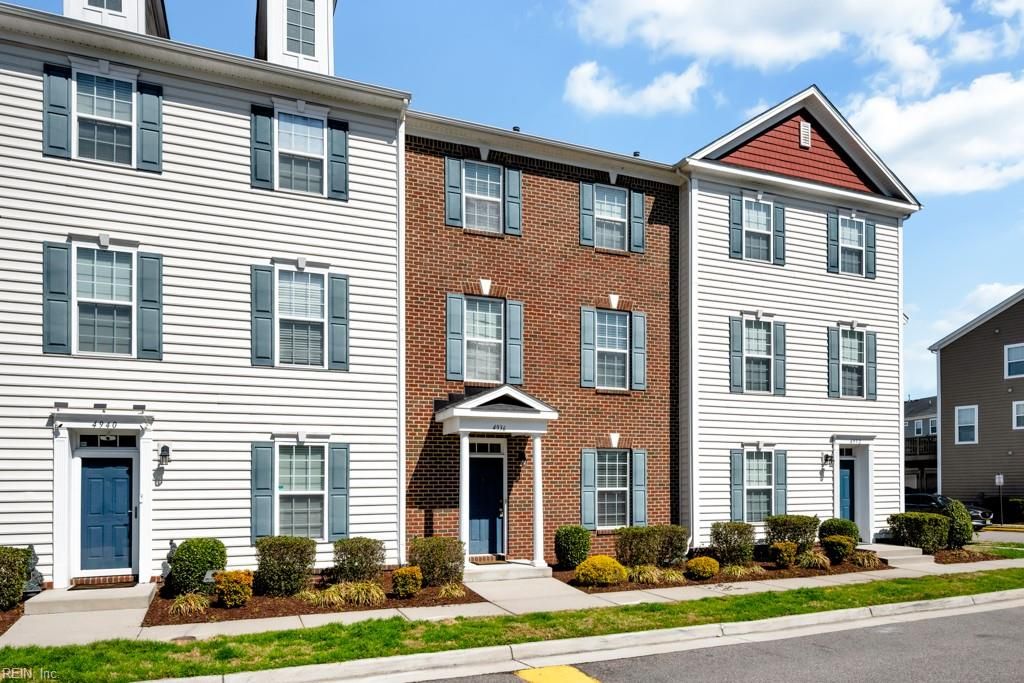 Photo of 4936 Limestone Avenue #261, Virginia Beach, VA 23462 (MLS # 10625512)