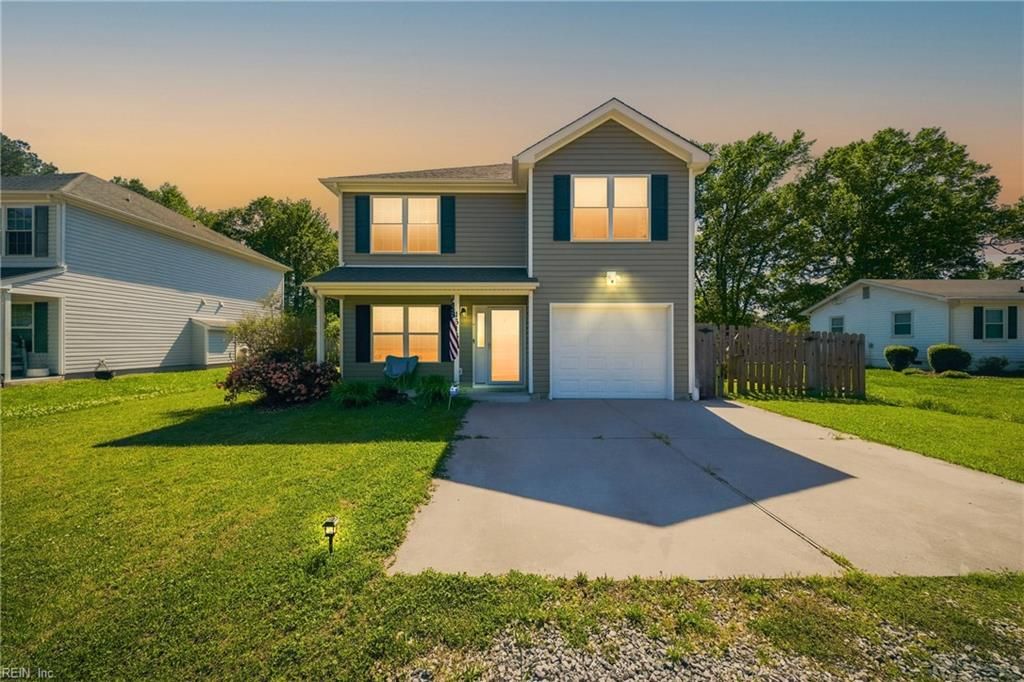 Photo of 1616 Whittamore Road, Chesapeake, VA 23322 (MLS # 10633922)
