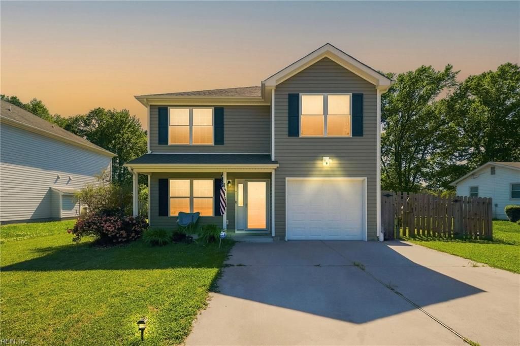Photo of 1616 Whittamore Road, Chesapeake, VA 23322 (MLS # 10633922)