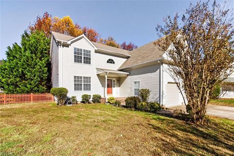 Photo of 129 Ponsonby Drive, Yorktown, VA 23693 (MLS # 10610087)