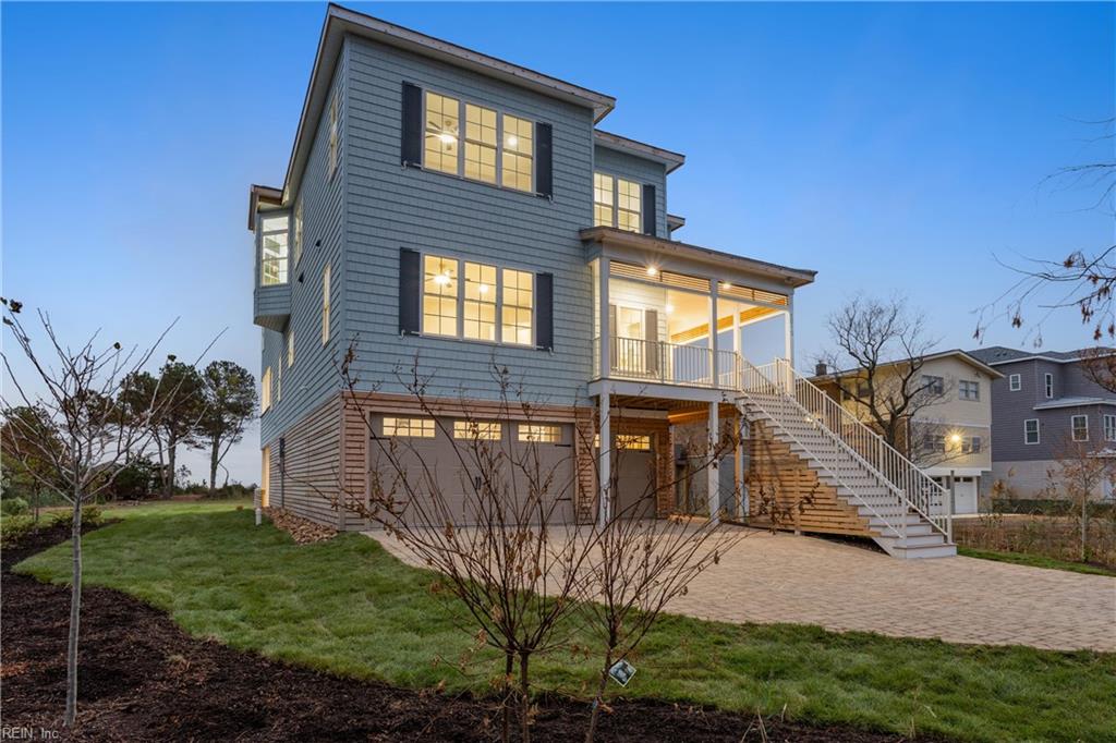 Photo of 1015 Bay Tree Beach Road, Seaford, VA 23696 (MLS # 10660135)