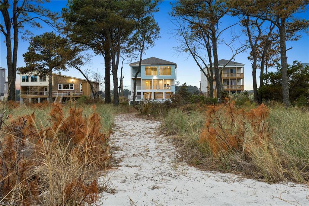 Photo of 1015 Bay Tree Beach Road, Seaford, VA 23696 (MLS # 10660135)