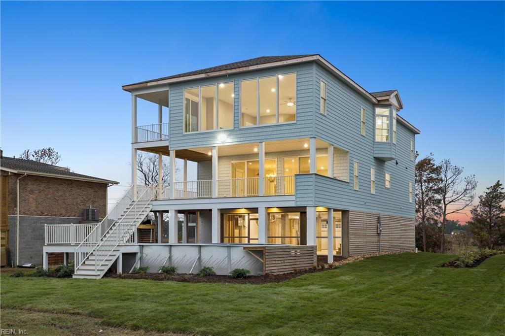 Photo of 1015 Bay Tree Beach Road, Seaford, VA 23696 (MLS # 10660135)