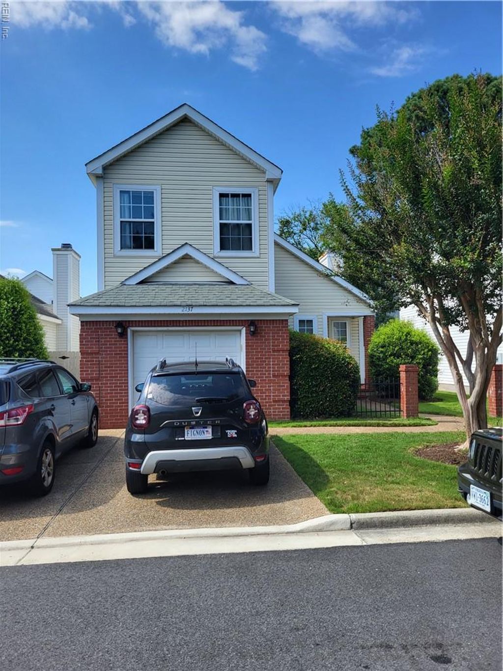 Photo of 2137 Marina Bay Cove, Virginia Beach, VA 23451 (MLS # 10617057)