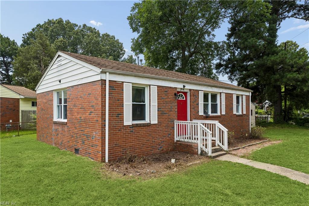 2916 Berkley Avenue, Chesapeake, VA, 23325