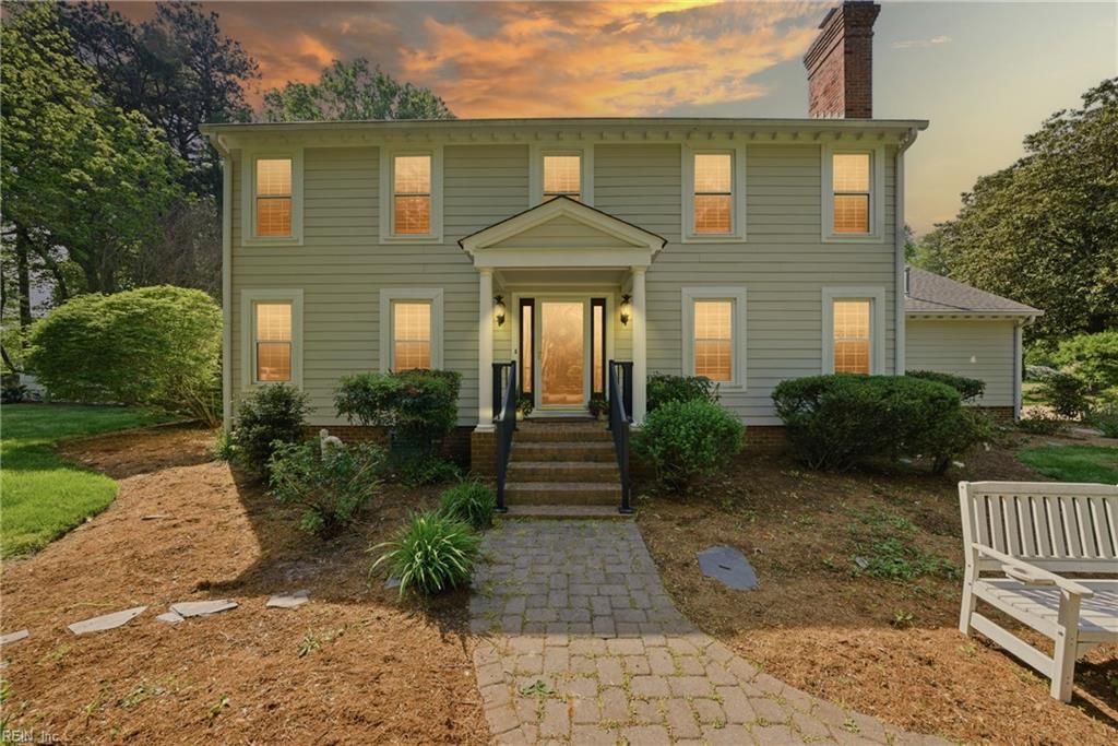 Photo of 3769 Little Neck Point, Virginia Beach, VA 23452 (MLS # 10630123)