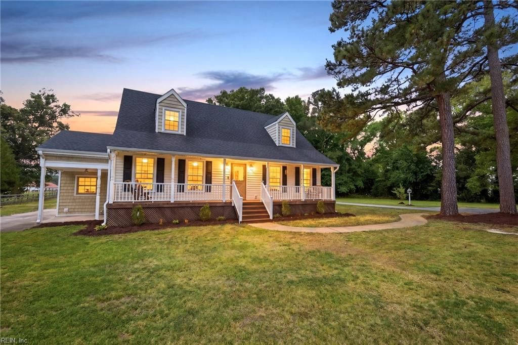 Photo of 1705 Mount Pleasant Road, Chesapeake, VA 23322 (MLS # 10636374)