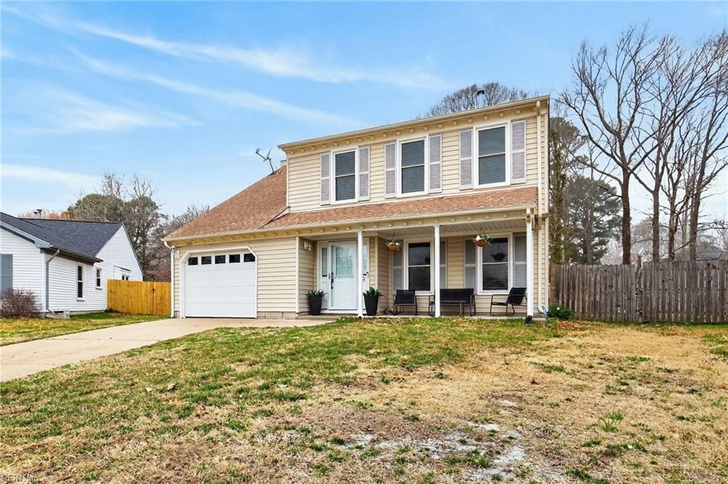 Photo of 1220 Garth Court, Virginia Beach, VA 23454 (MLS # 10623996)
