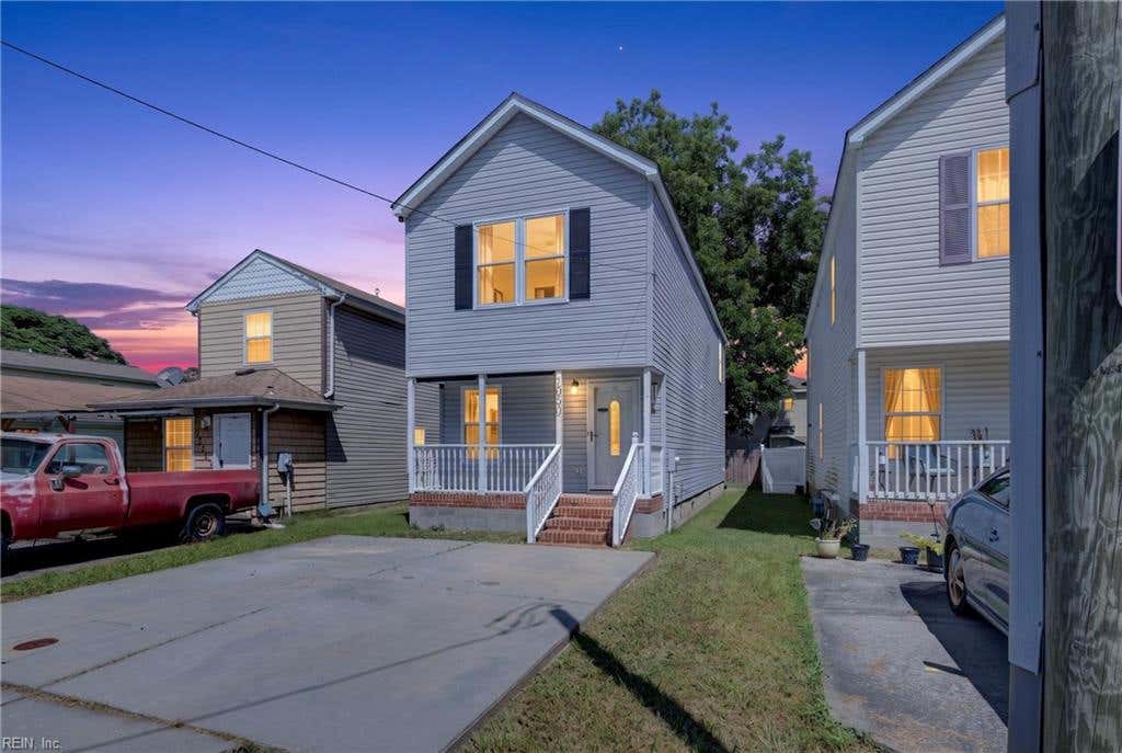 Photo of 1940 Martin Avenue, Chesapeake, VA 23324 (MLS # 10650175)