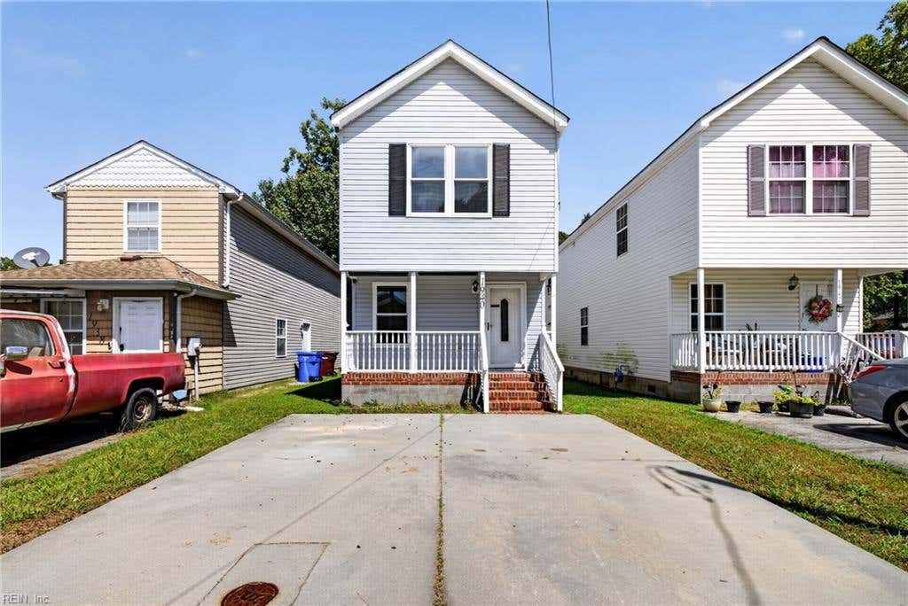 Photo of 1940 Martin Avenue, Chesapeake, VA 23324 (MLS # 10650175)