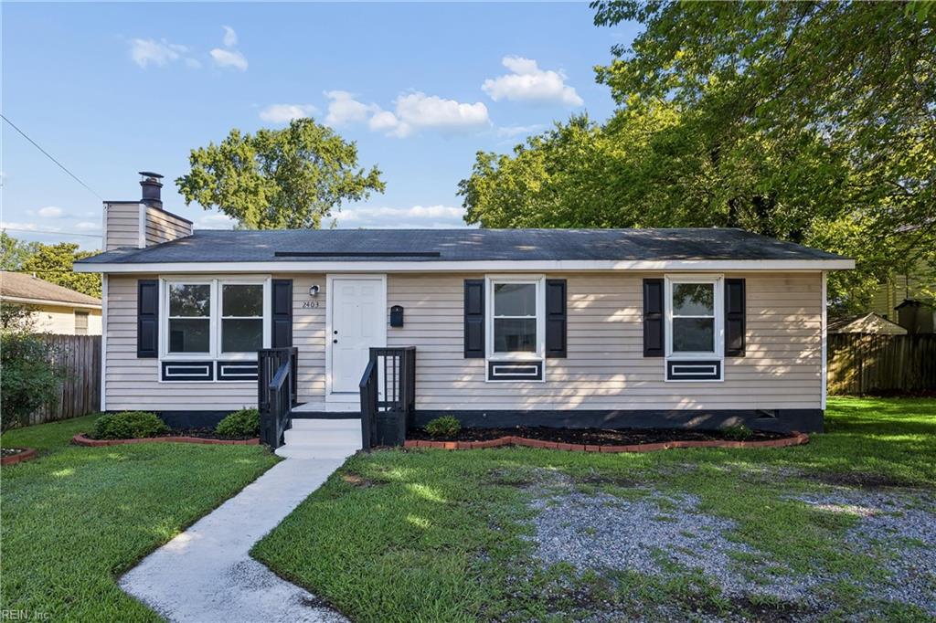 Photo of 2403 Shell Road, Hampton, VA 23661 (MLS # 10643871)