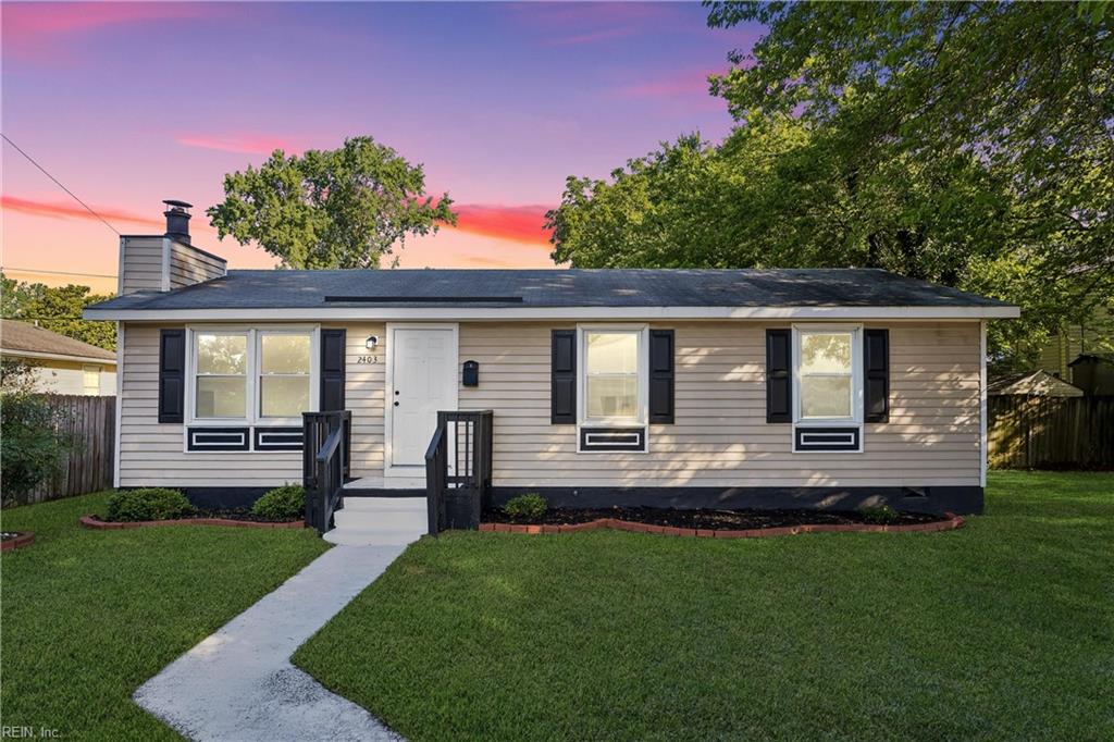 2403 Shell Road, Hampton, VA, 23661