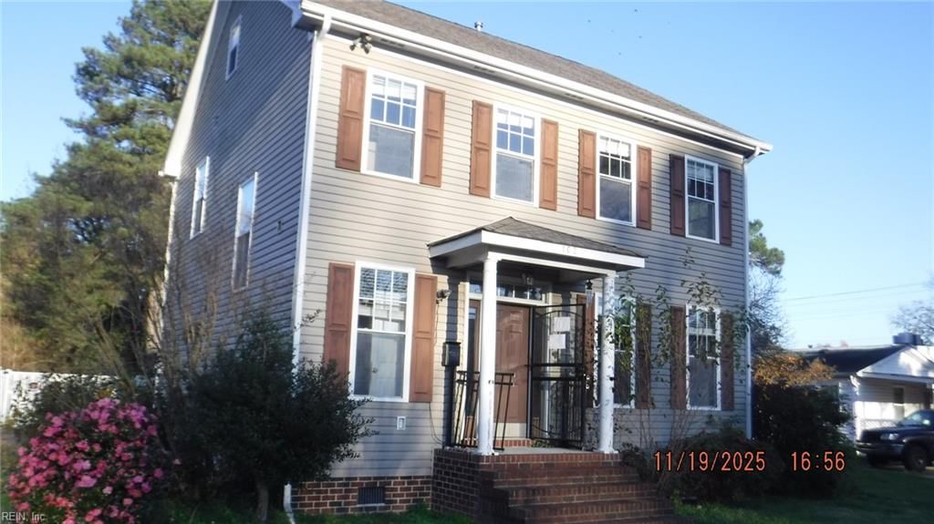 Photo of 102 Utah Street, Portsmouth, VA 23701 (MLS # 10612841)