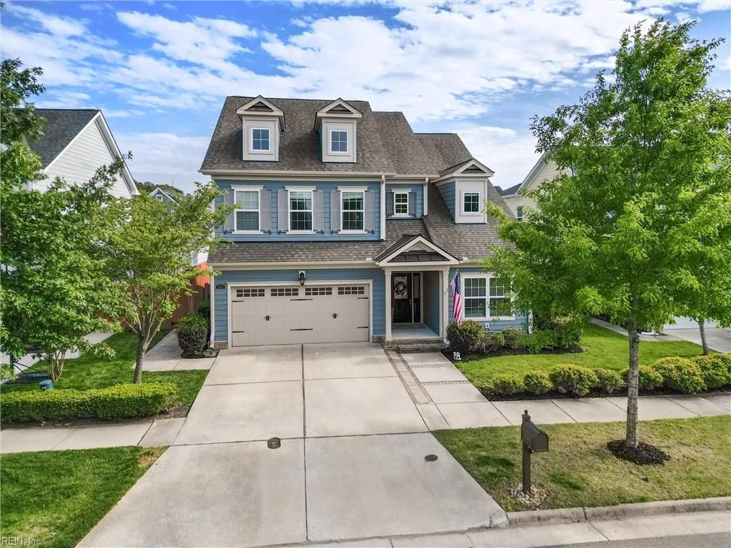 Photo of 1933 Channing Lane, Virginia Beach, VA 23456 (MLS # 10632375)