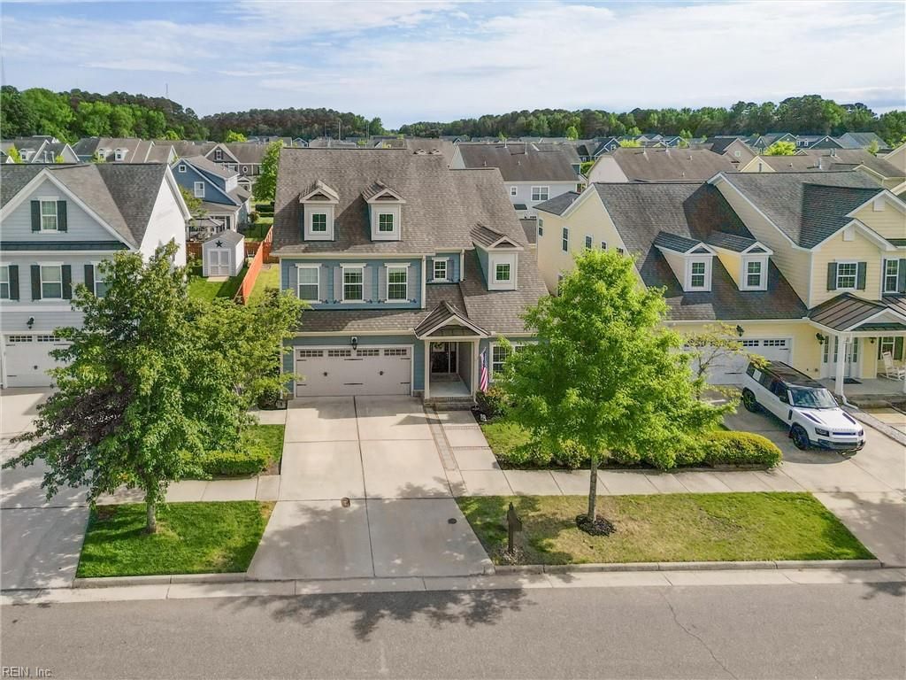 Photo of 1933 Channing Lane, Virginia Beach, VA 23456 (MLS # 10632375)