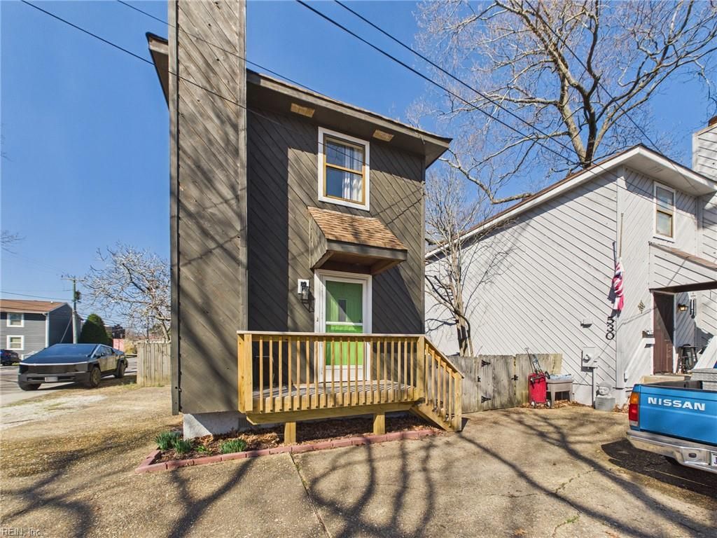 Photo of 532 9th Street, Virginia Beach, VA 23451 (MLS # 10624161)