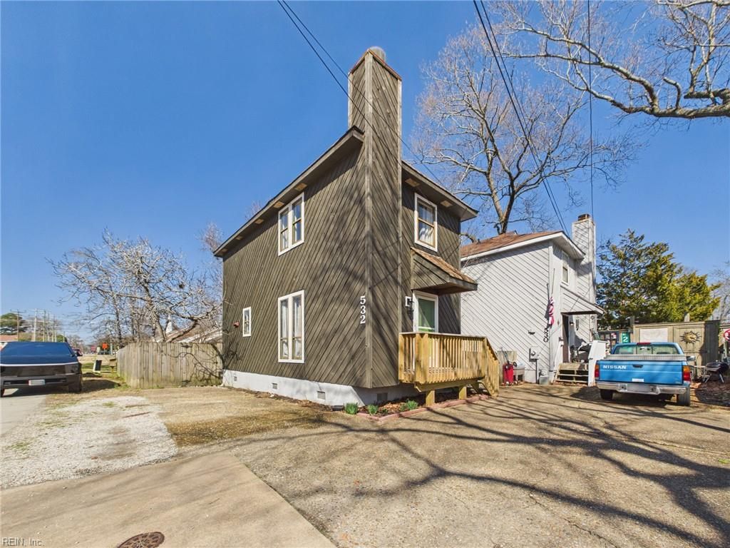 Photo of 532 9th Street, Virginia Beach, VA 23451 (MLS # 10624161)