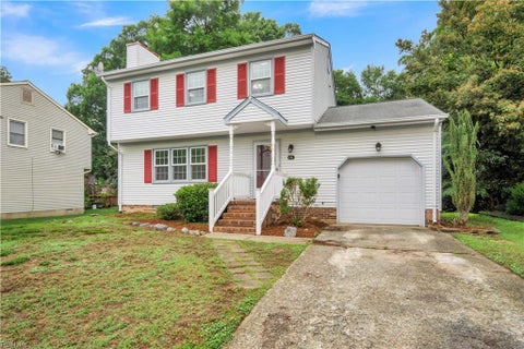 Photo of 211 Stony Ridge Court, Newport News, VA 23608 (MLS # 10636543)