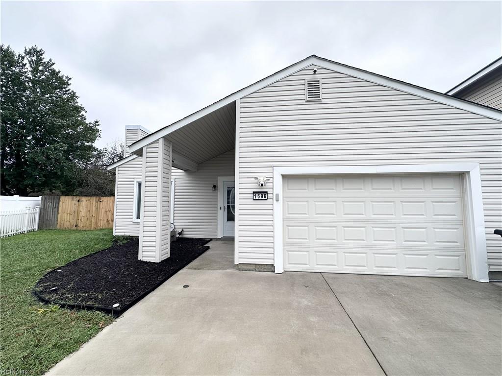 Photo of 1696 Guthrie Street, Virginia Beach, VA 23464 (MLS # 10655118)