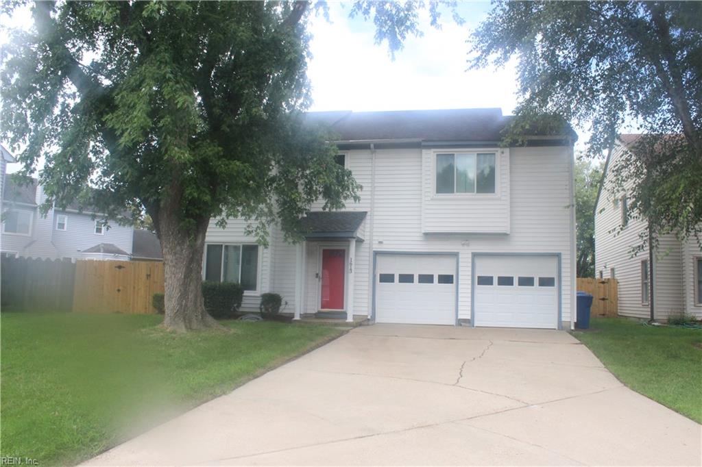 1613 Cliffwood DR