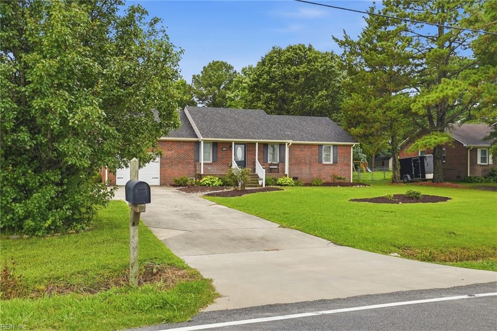 Photo of 1027 Simpson Ditch Road, Elizabeth City, NC 27909 (MLS # 10642043)