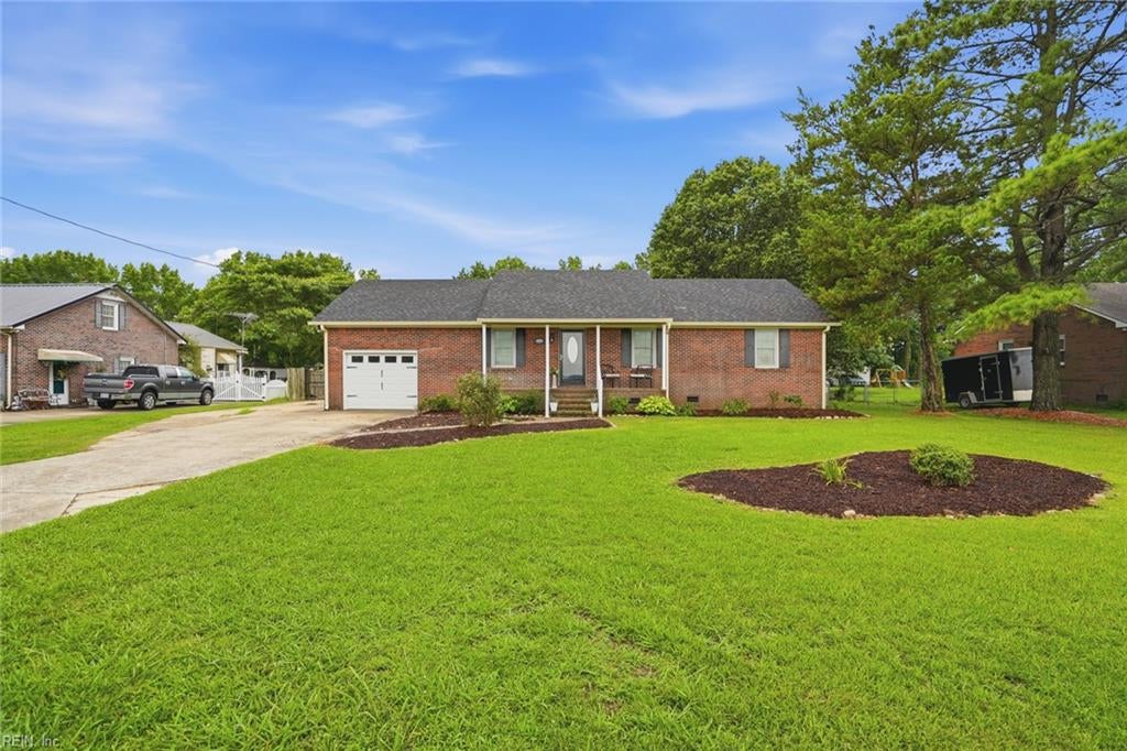 Photo of 1027 Simpson Ditch Road, Elizabeth City, NC 27909 (MLS # 10642043)