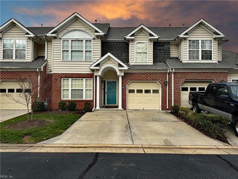 4612 Carriage DR Virginia Beach VA 23462