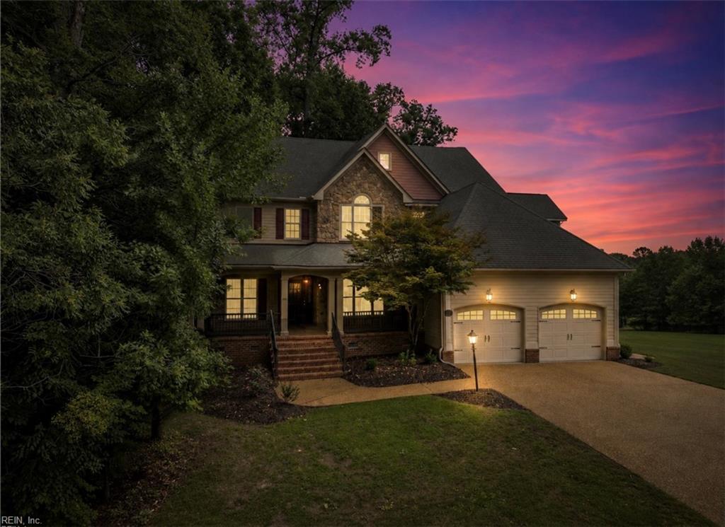 Photo of 157 Liberty Way, Carrollton, VA 23314 (MLS # 10647388)